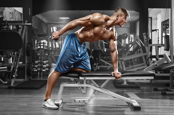 Triceps kickback