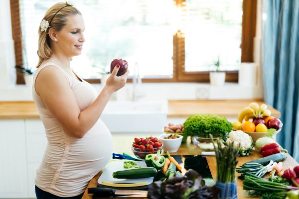 prehrana za trudnice sa visokim tlakom
