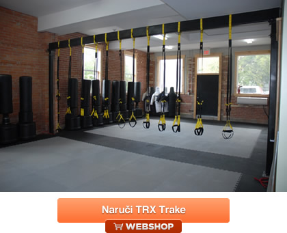 TRX trake