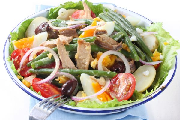 tuna salata