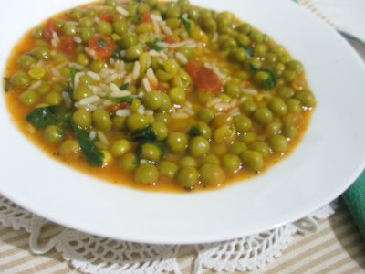 Varivo od graška