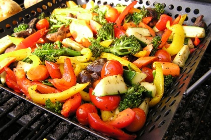 Vegetarijanska hrana