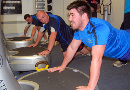 Vibracijski trening
