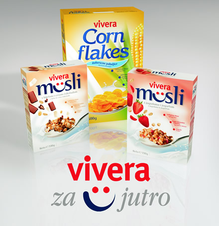 Vivera proizvodi