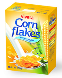 Vivera Corn flakes