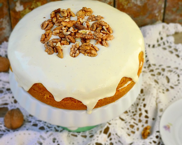 Zdrava torta
