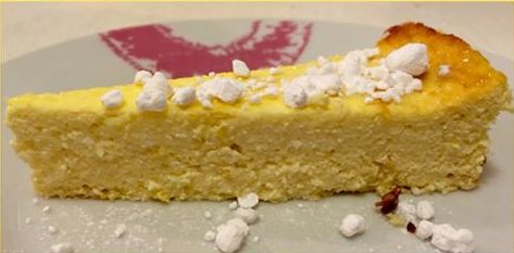 zdravi cheesecake