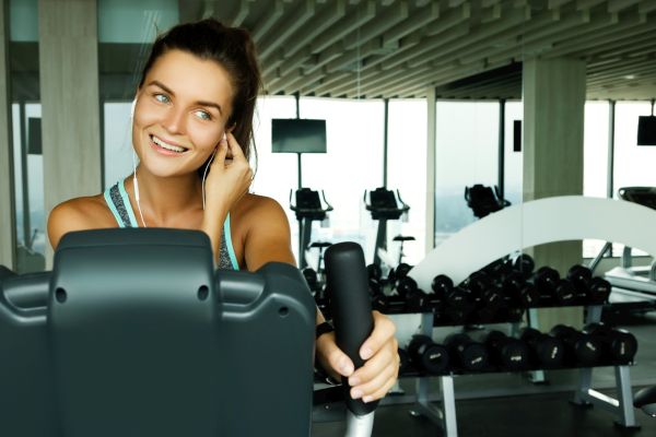 zena trening