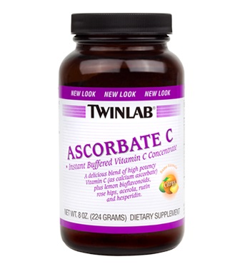 Ascorbate C prah - 224 g