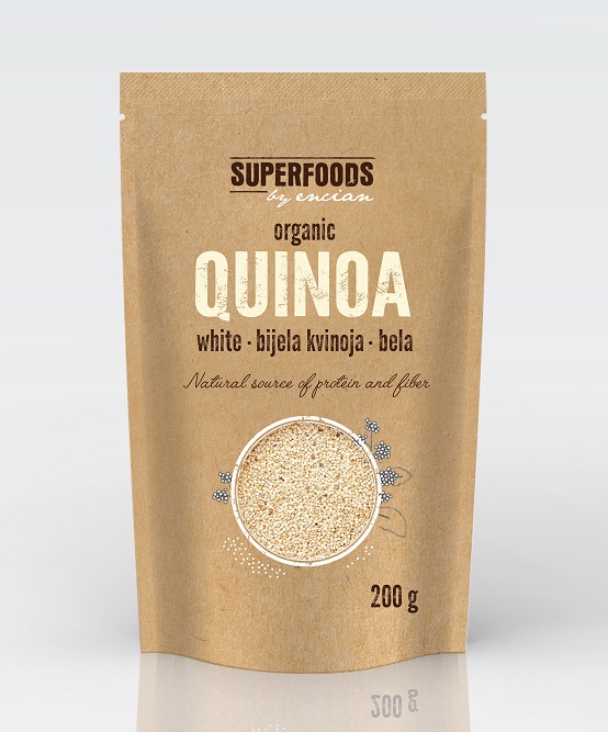 Bio Kvinoja bijela - 200 g