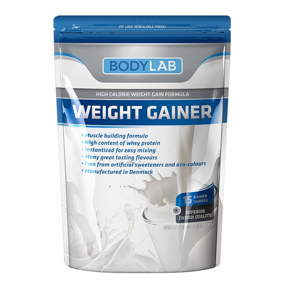 Weight Gainer - 1,5 kg