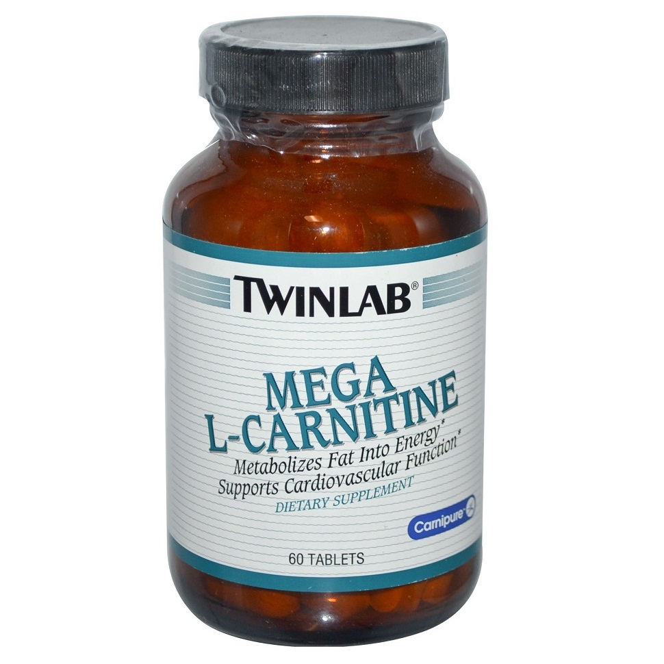 Mega L-Carnitine - 60 tableta