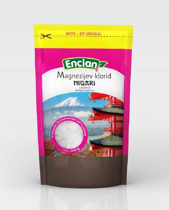 Magnezijev klorid u listićima (Nigari) - 200 g