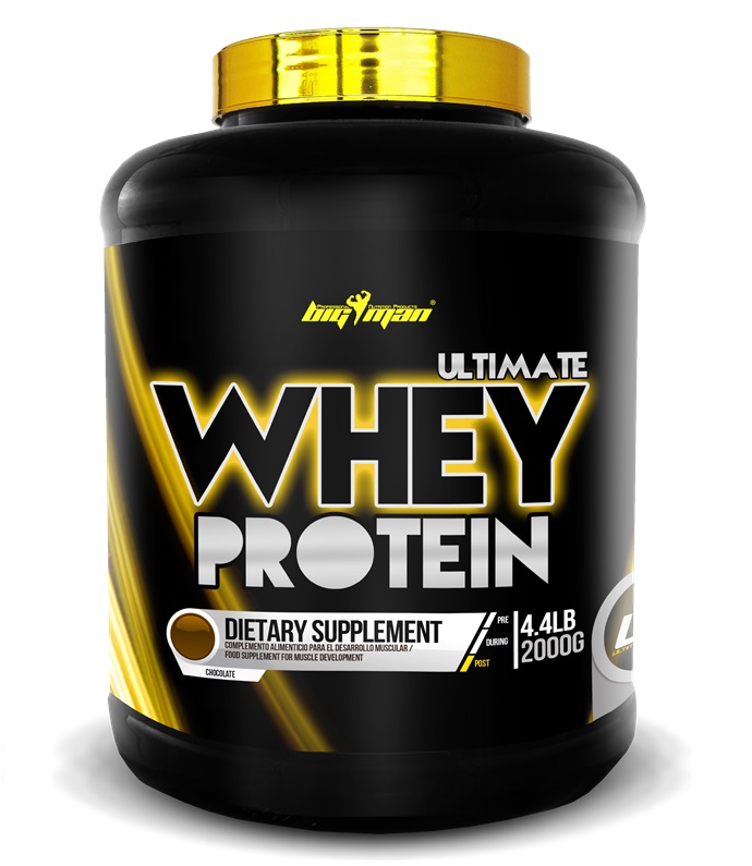 Ultimate Whey Protein - 2 kg
