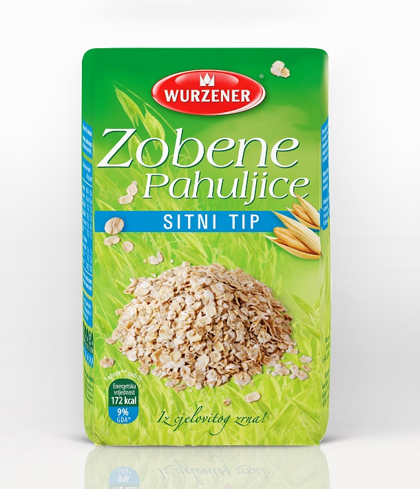 Zobene pahuljice (sitne) - 500 g