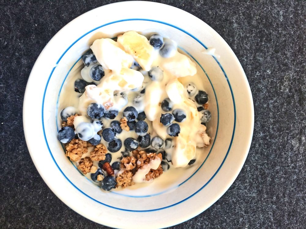 granola