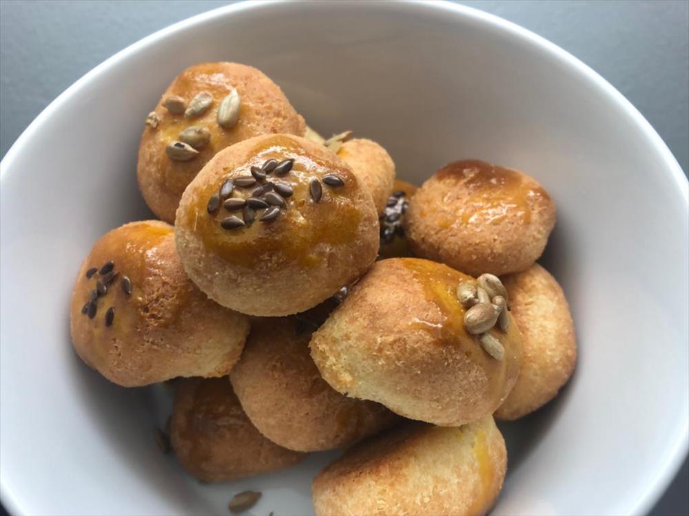 keto kruh