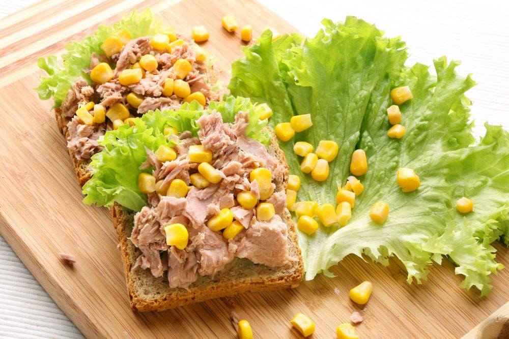 tuna sendvic