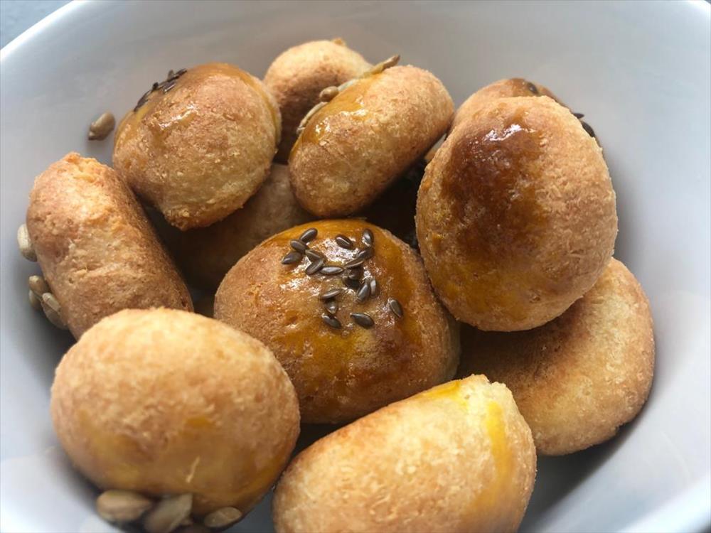 keto kruh