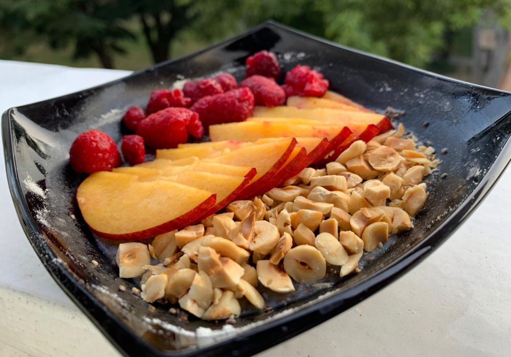 chia puding