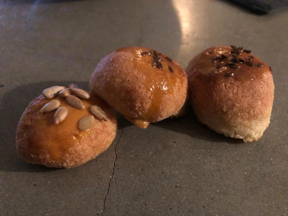 keto kruh