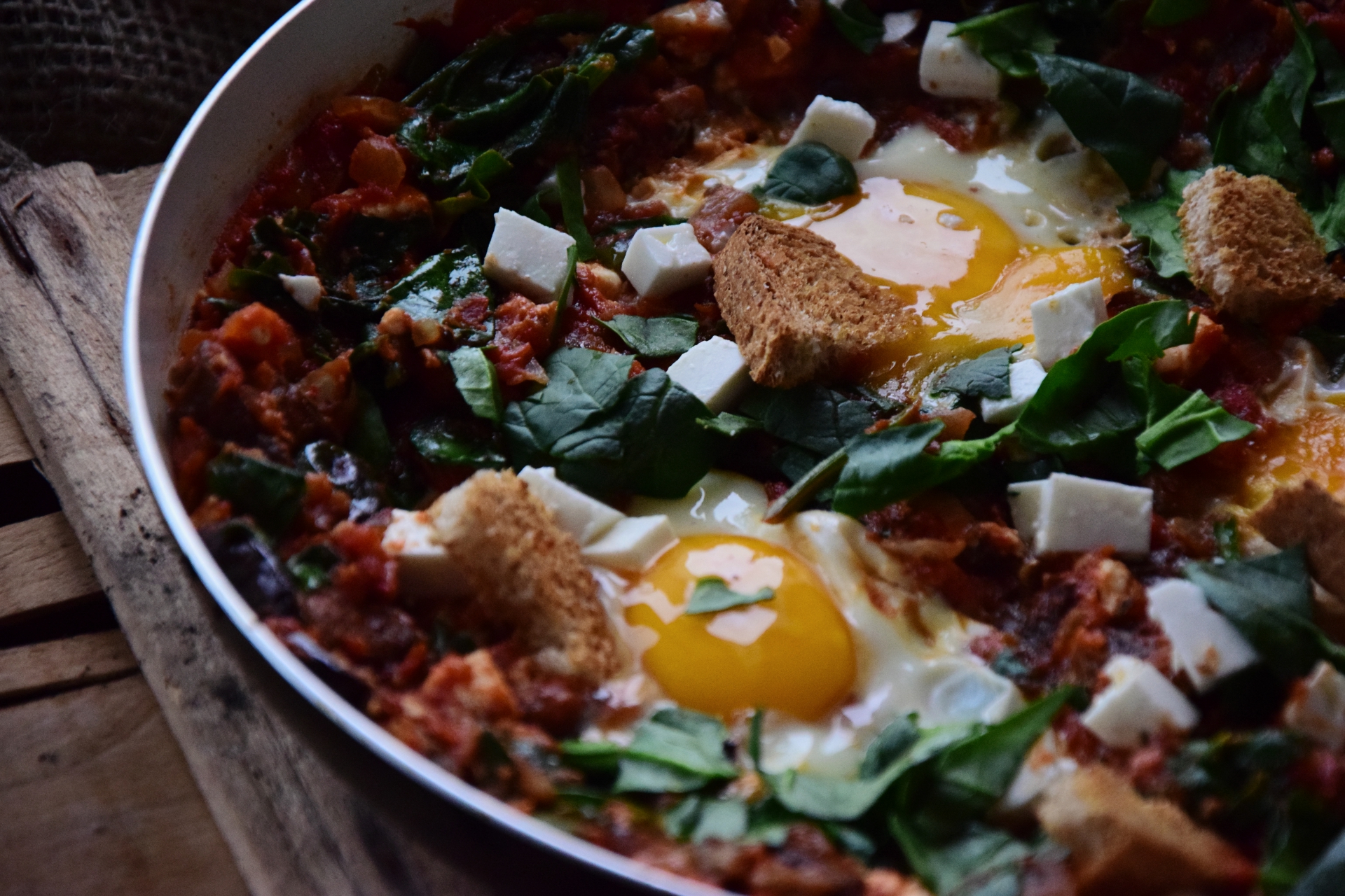 shakshuka