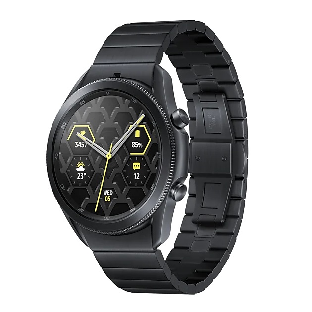 Samsung Galaxy Watch 3 45 mm (titan)