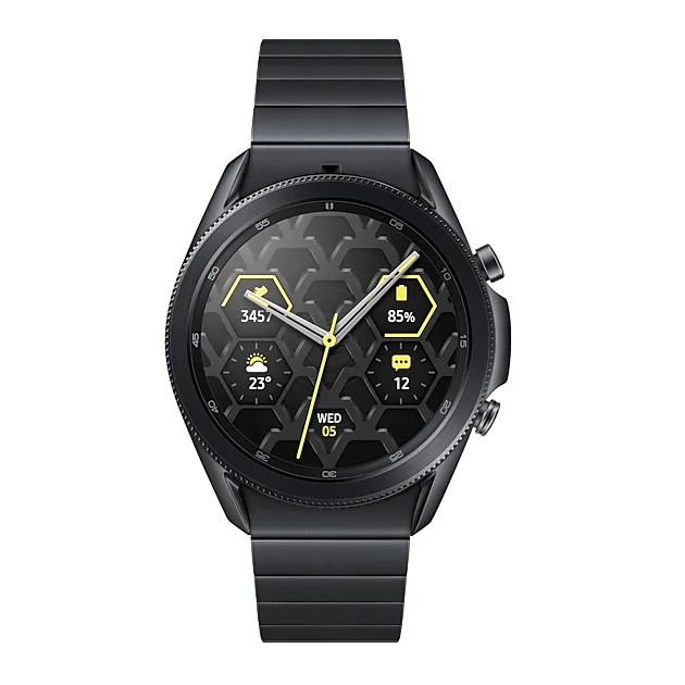 Samsung Galaxy Watch 3 45 mm (titan)