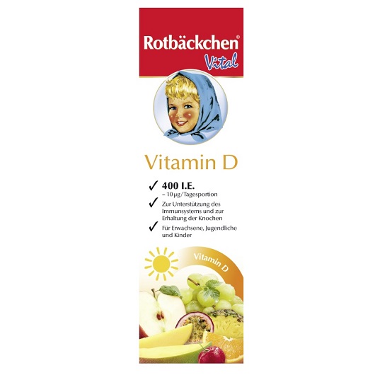 Sok Vital Vitamin D - 450 ml