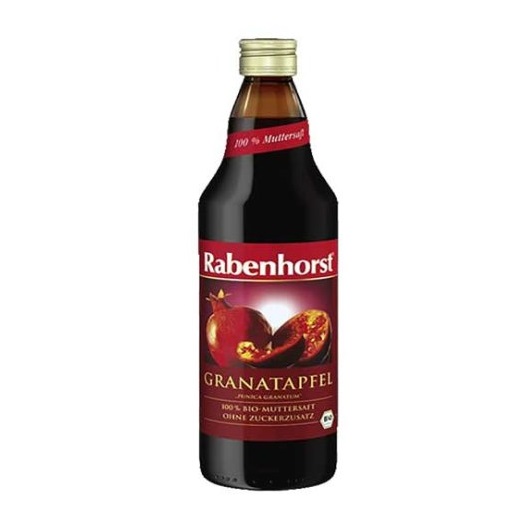 Bio Sok od nara - 750 ml