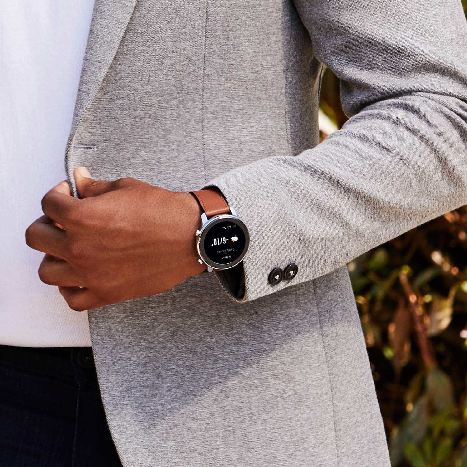 Gtr 47mm Amazfit Gtr Acero Xiaomi Amazfit Gtr 47 Stainless Steel