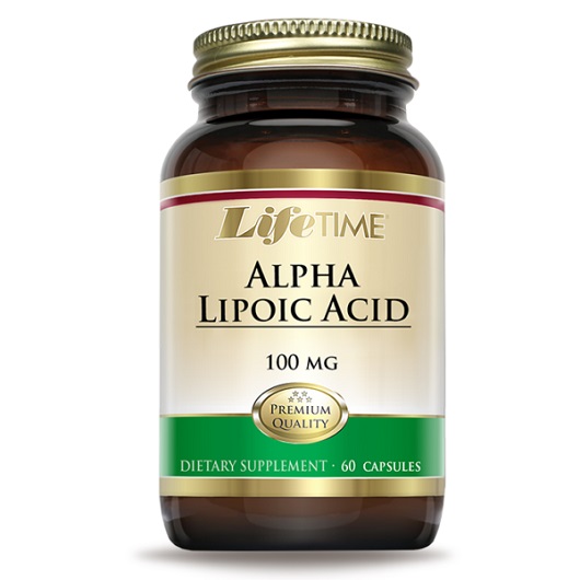 Alfa Lipoična kiselina 100 mg - 60 kapsula