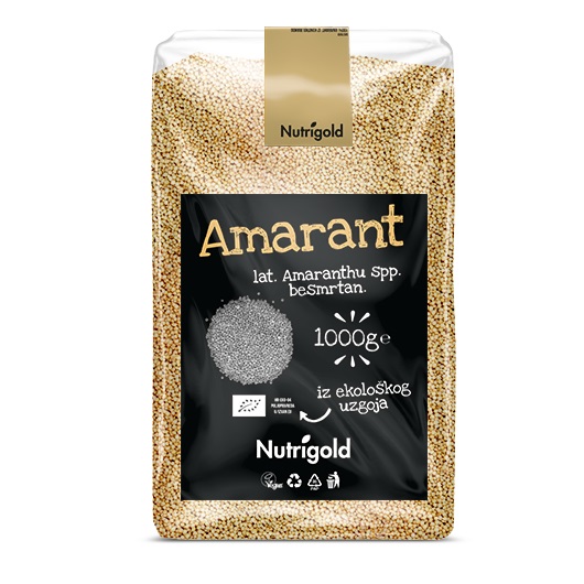 Bio Amarant - 1000 g