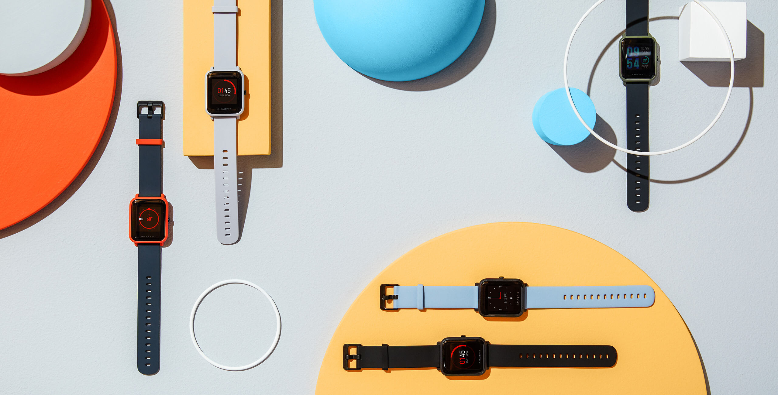 Xiaomi Amazfit Bip (narančasti)