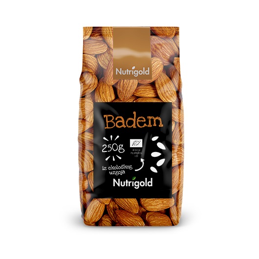 Bio Badem - 250 g