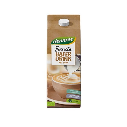 Bio Barista napitak od zobi - 1000 ml