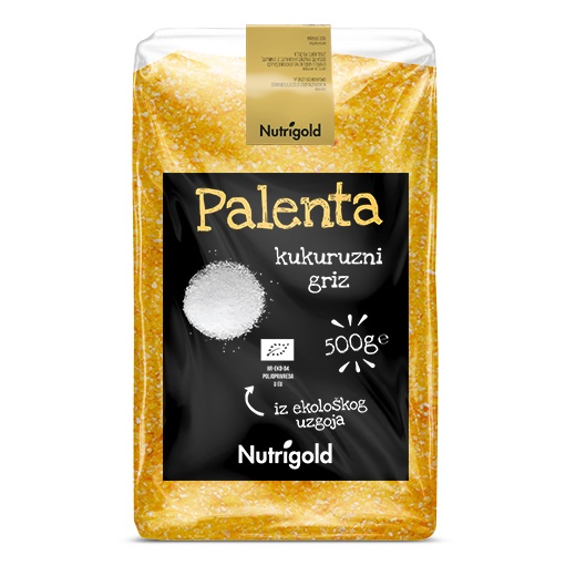 Bio Palenta (kukuruzni griz) - 500 g