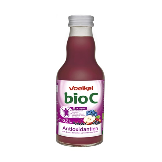 BioC sok Antioksidant mini - 200 ml