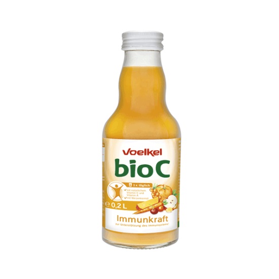BioC Sok za imunitet mini - 200 ml