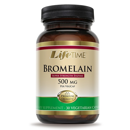 Bromelain - 30 kapsula