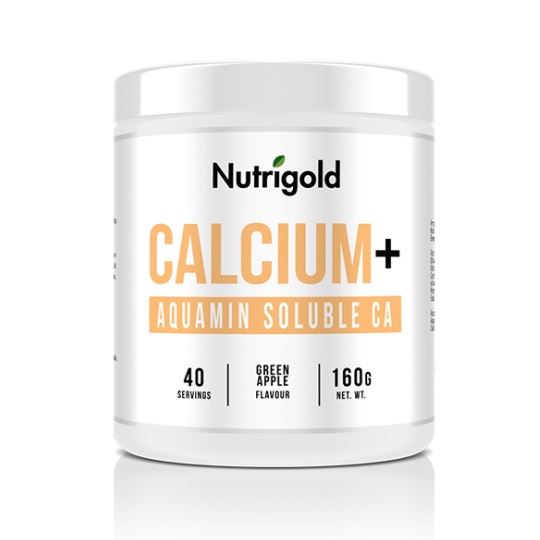 Calcium + Aquamin Soluble - 160 g