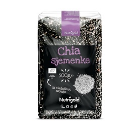 Bio Chia sjemenke - 500 g