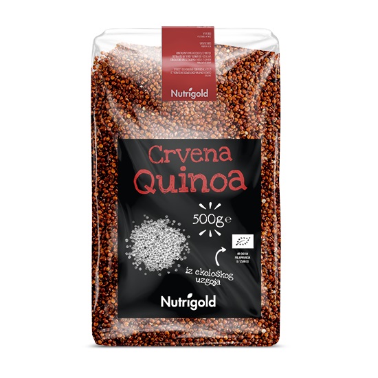 Bio Quinoa Crvena  - 500 g