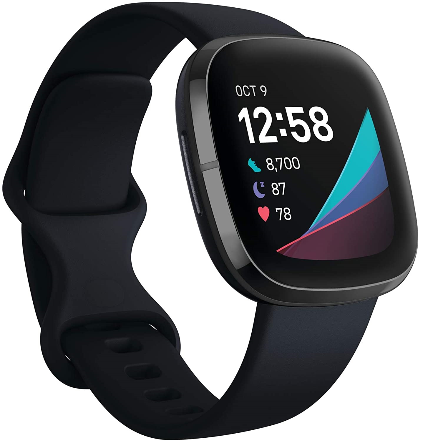 Fitbit Sense (Carbon/Graphite)