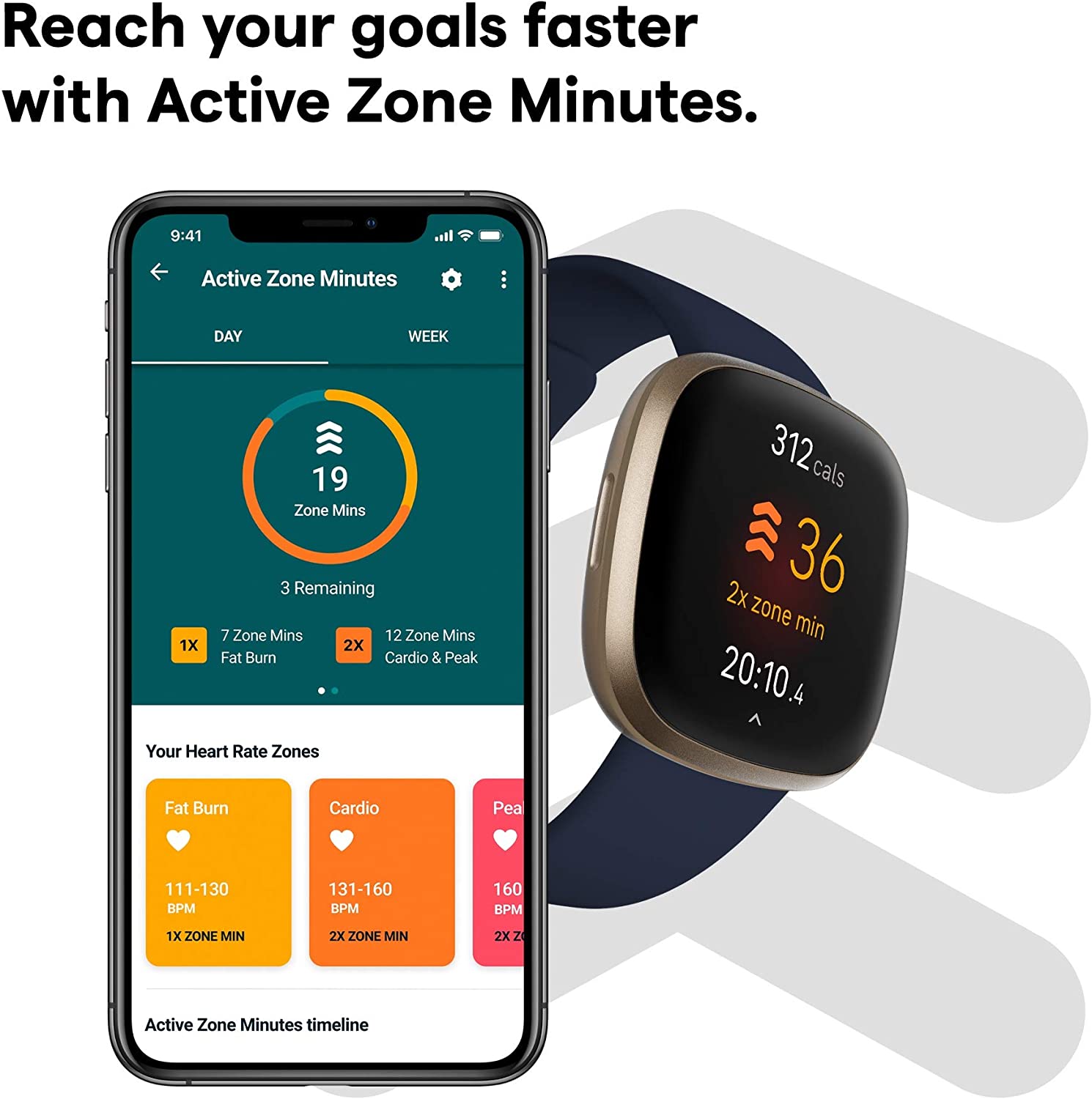 fitbit gold versa