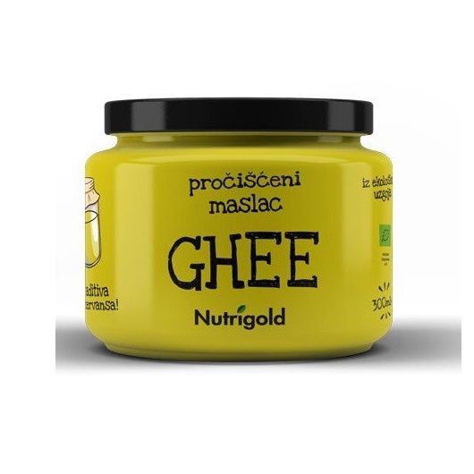 Bio Ghee pročišćeni maslac - 300 ml