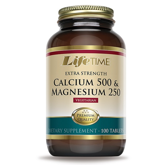 Kalcij 500 i magnezij 250 - 100 tableta