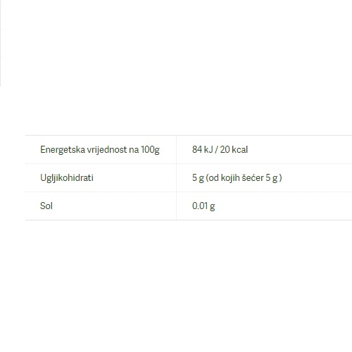 Bio Kombucha napitak Original - 330 ml