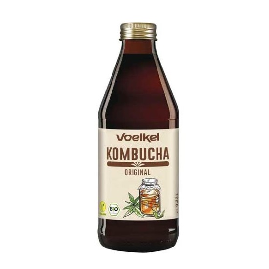 Bio Kombucha napitak Original - 330 ml