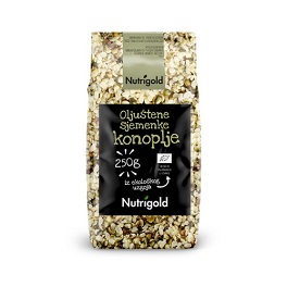 Bio Konopljine sjemenke (oljuštene) - 250 g